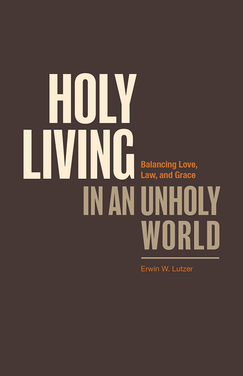 PB:Holy Living In An Unholy World