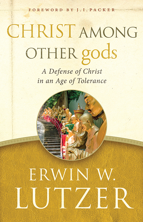 Christ Among Other gods